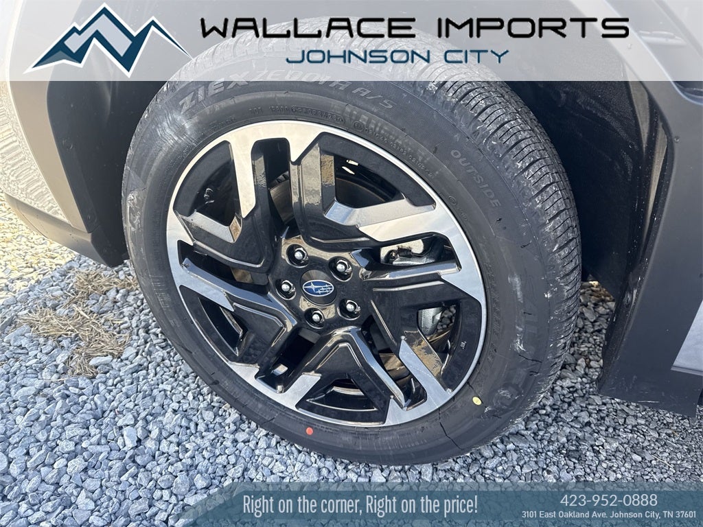 2026 Subaru FORESTER Limited