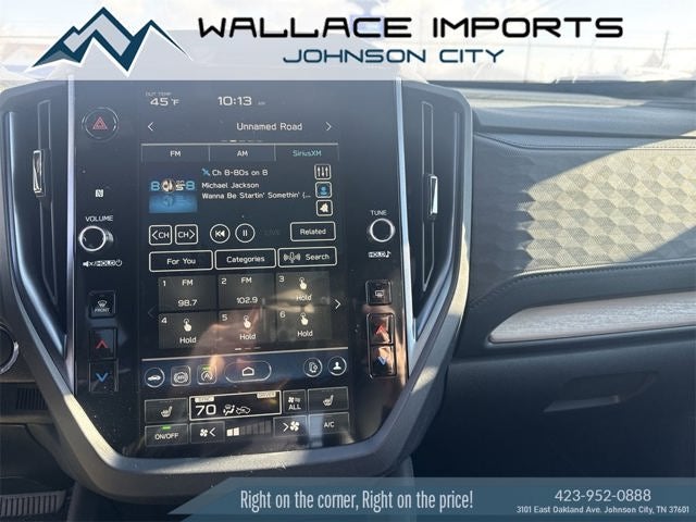 2026 Subaru FORESTER Limited