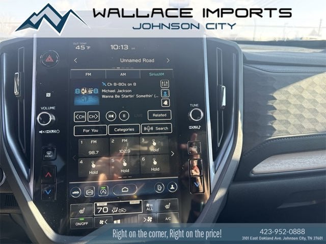 2026 Subaru FORESTER Limited