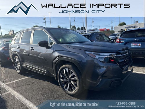 2026 Subaru FORESTER Touring