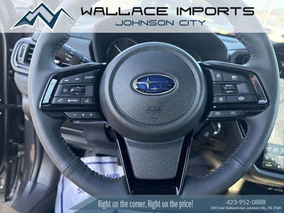 2026 Subaru FORESTER Touring
