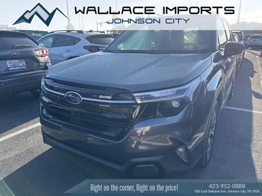 2026 Subaru FORESTER Touring