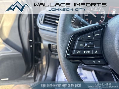 2026 Subaru FORESTER Touring