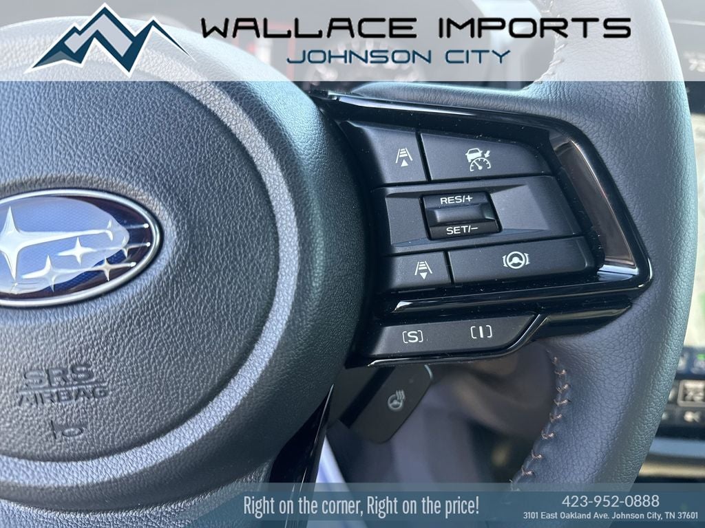 2026 Subaru FORESTER Touring
