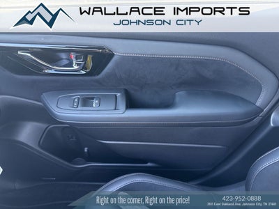 2026 Subaru FORESTER Touring