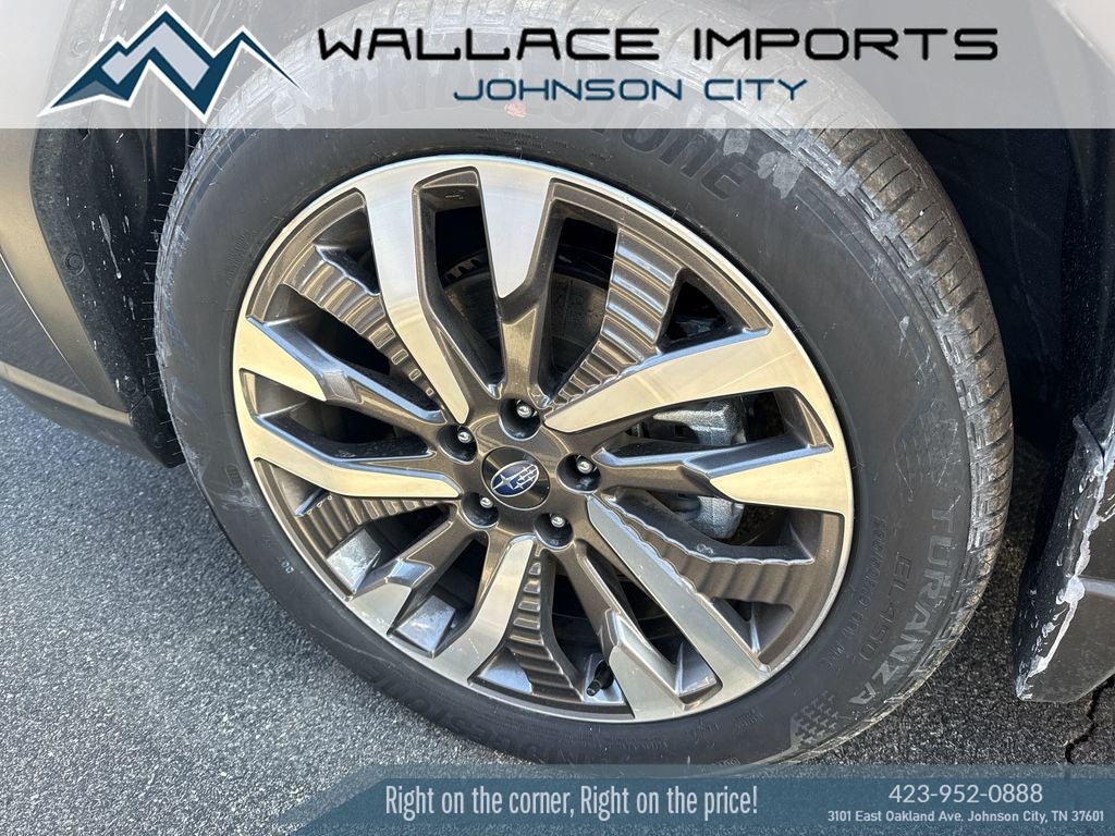 2026 Subaru FORESTER Touring