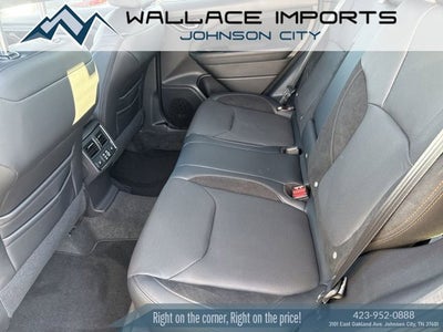 2026 Subaru FORESTER Touring
