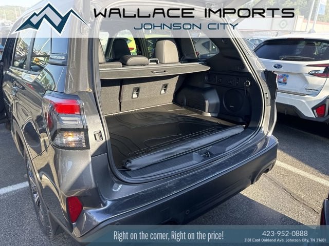 2026 Subaru FORESTER Touring