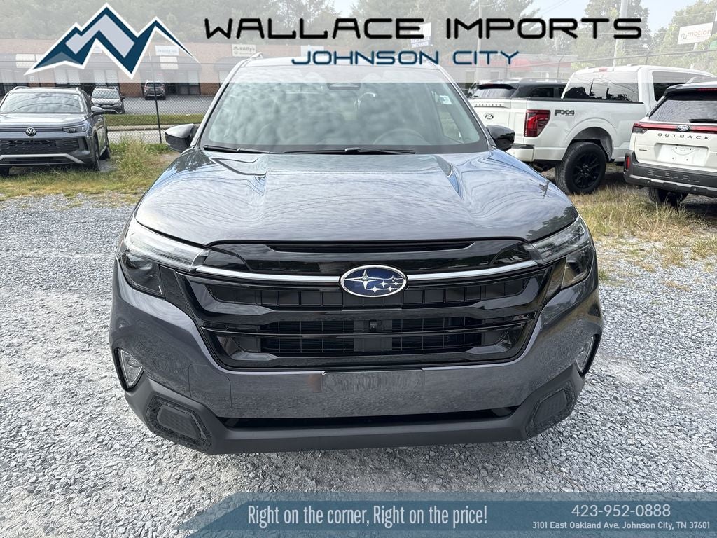 2026 Subaru FORESTER Touring