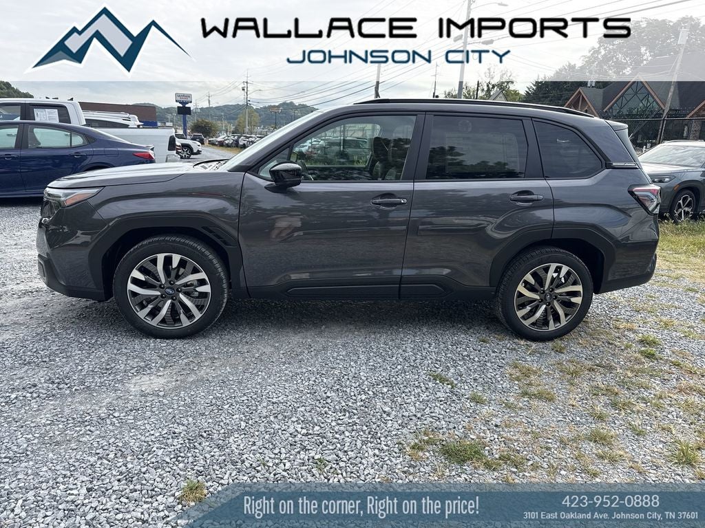 2026 Subaru FORESTER Touring