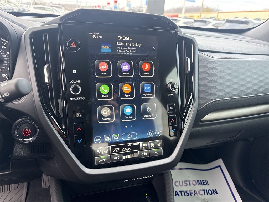 2026 Subaru FORESTER Touring