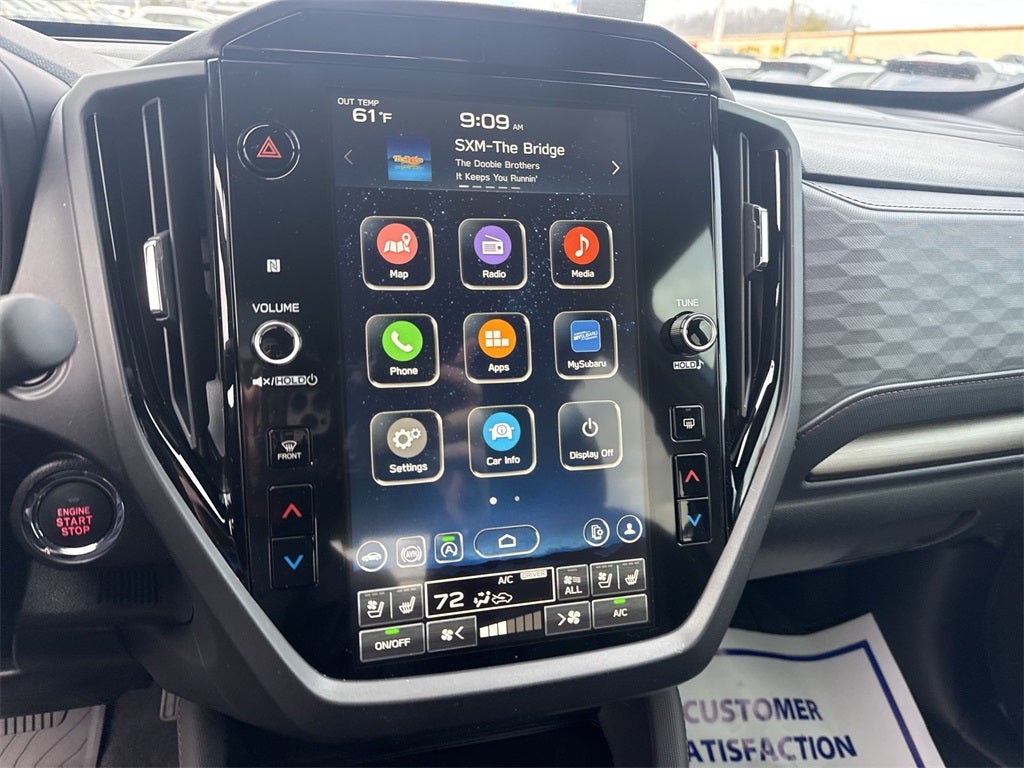 2026 Subaru FORESTER Touring