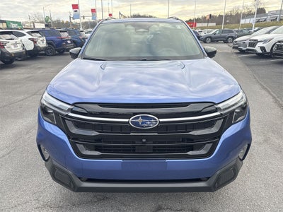 2026 Subaru FORESTER Touring