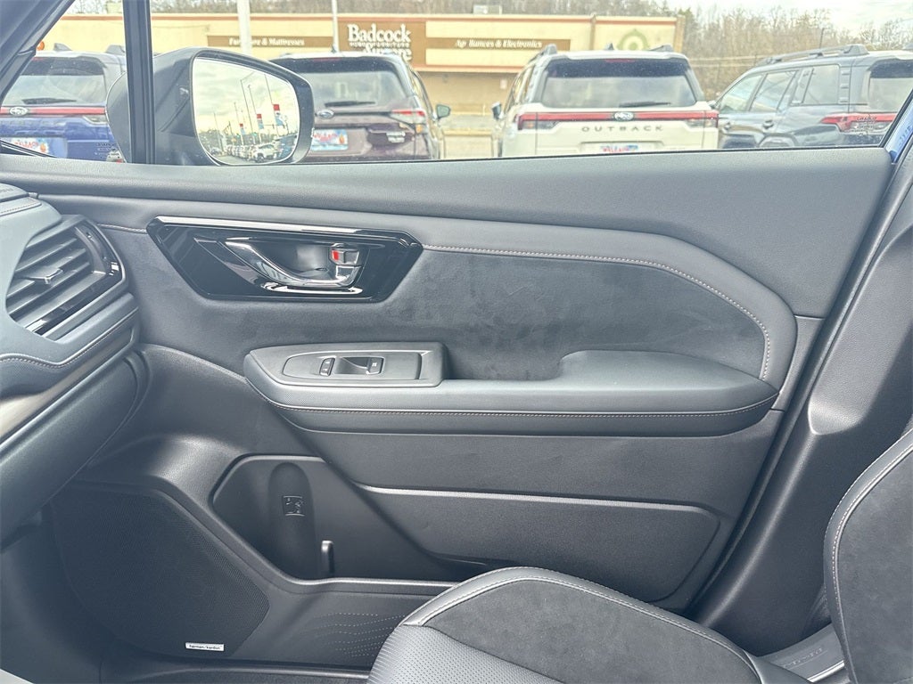 2026 Subaru FORESTER Touring