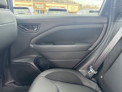 2026 Subaru FORESTER Touring