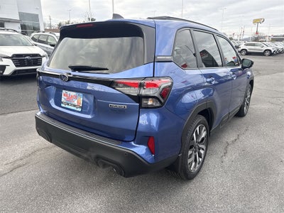 2026 Subaru FORESTER Touring