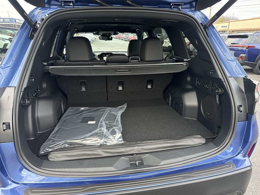 2026 Subaru FORESTER Touring