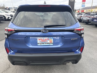 2026 Subaru FORESTER Touring