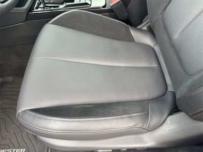 2026 Subaru FORESTER Touring