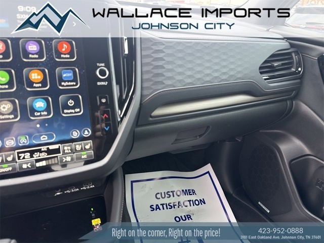 2026 Subaru FORESTER Touring