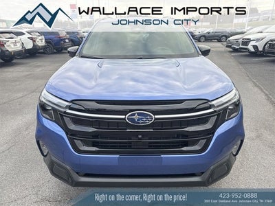 2026 Subaru FORESTER Touring