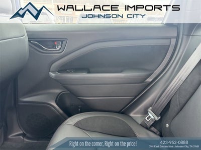 2026 Subaru FORESTER Touring