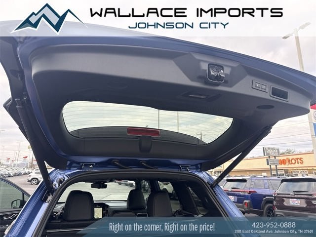 2026 Subaru FORESTER Touring