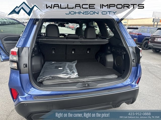 2026 Subaru FORESTER Touring