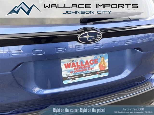 2026 Subaru FORESTER Touring