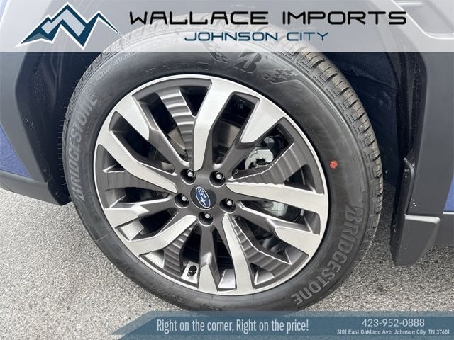 2026 Subaru FORESTER Touring