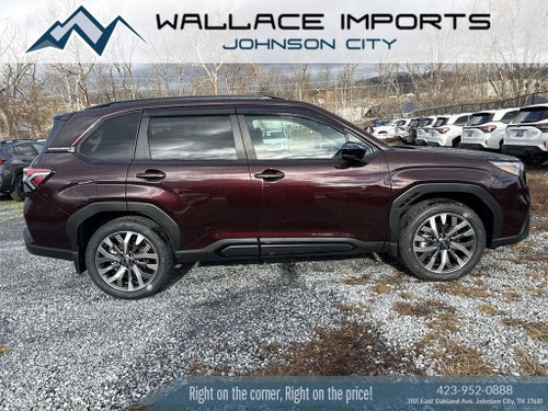 2026 Subaru FORESTER Touring