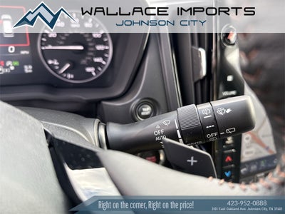 2026 Subaru FORESTER Touring