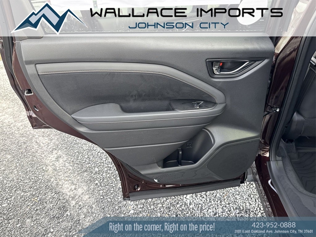 2026 Subaru FORESTER Touring