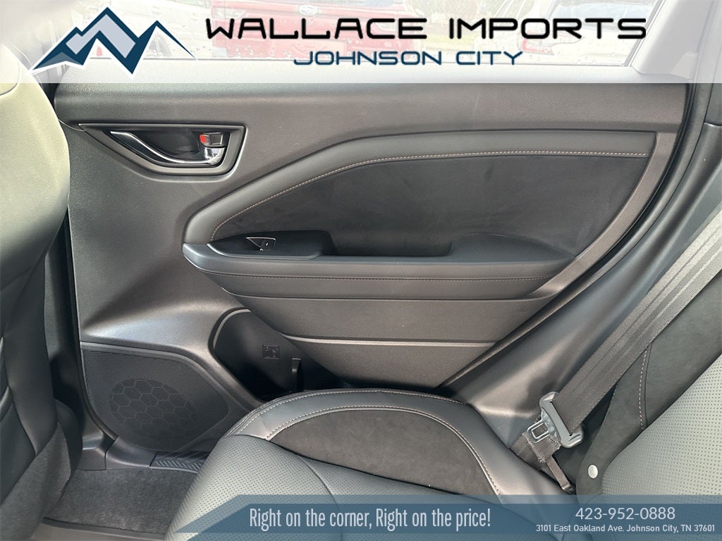 2026 Subaru FORESTER Touring