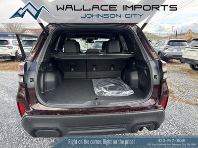 2026 Subaru FORESTER Touring