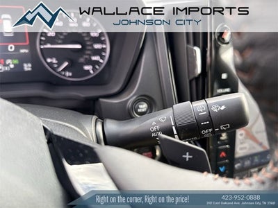 2026 Subaru FORESTER Touring