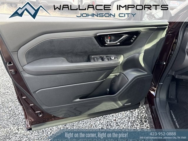 2026 Subaru FORESTER Touring