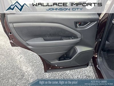 2026 Subaru FORESTER Touring