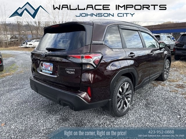 2026 Subaru FORESTER Touring