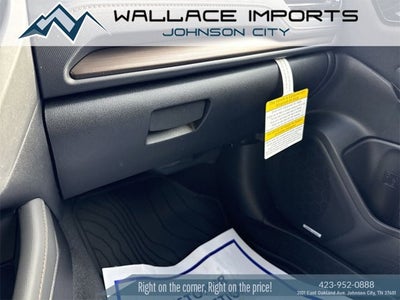 2026 Subaru FORESTER Touring