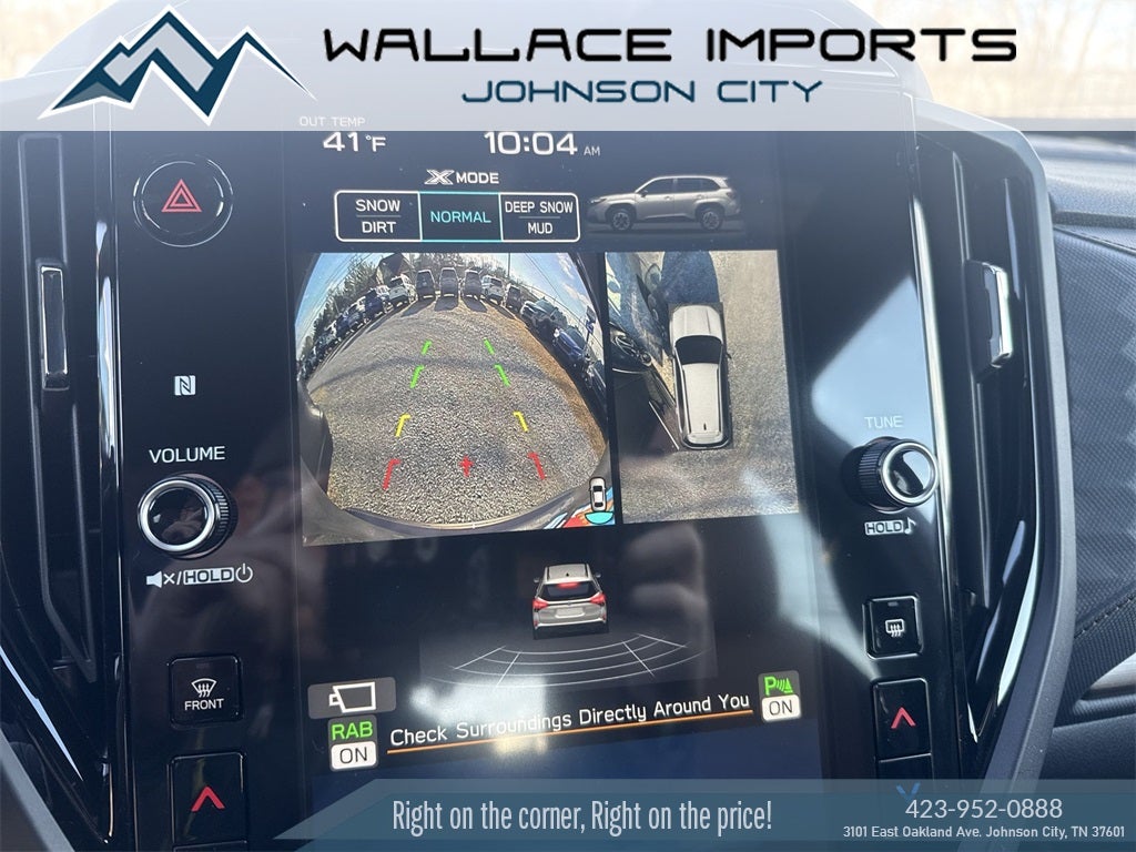 2026 Subaru FORESTER Touring