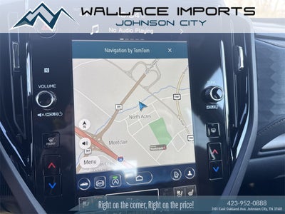 2026 Subaru FORESTER Touring