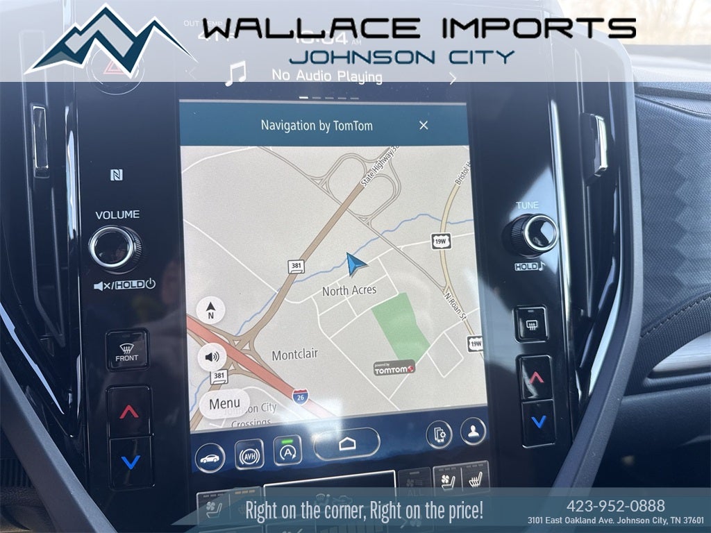 2026 Subaru FORESTER Touring