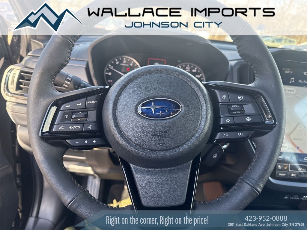 2026 Subaru FORESTER Touring