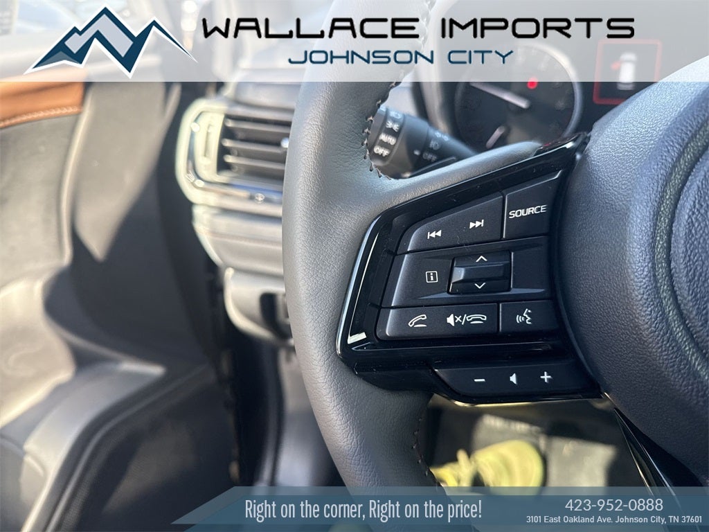 2026 Subaru FORESTER Touring