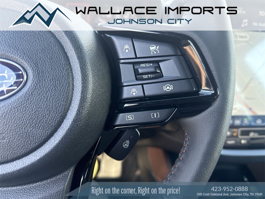 2026 Subaru FORESTER Touring