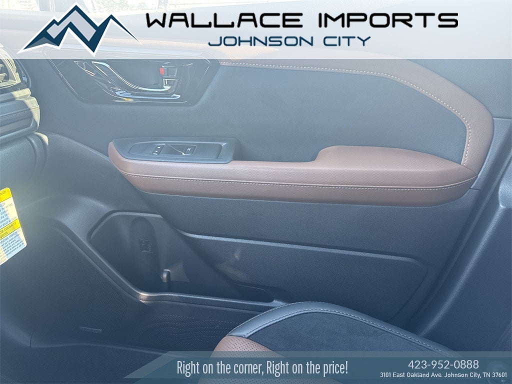 2026 Subaru FORESTER Touring