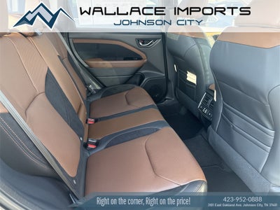 2026 Subaru FORESTER Touring