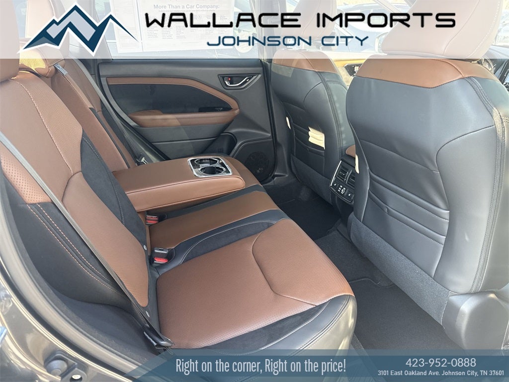 2026 Subaru FORESTER Touring