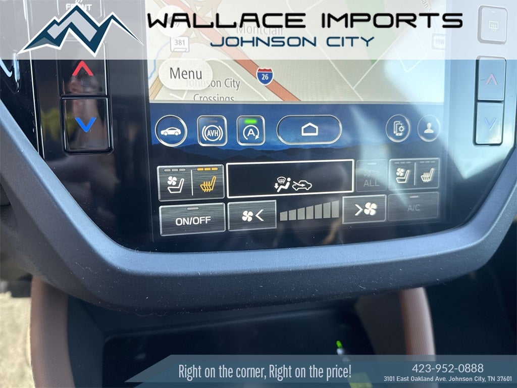 2026 Subaru FORESTER Touring